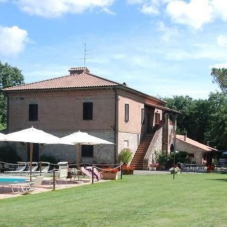Agriturismo Antica Riserva Castiglione del Lago Exterior foto
