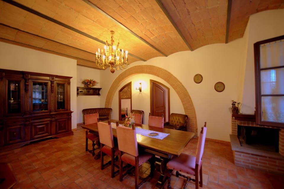 Agriturismo Antica Riserva Castiglione del Lago Habitación foto