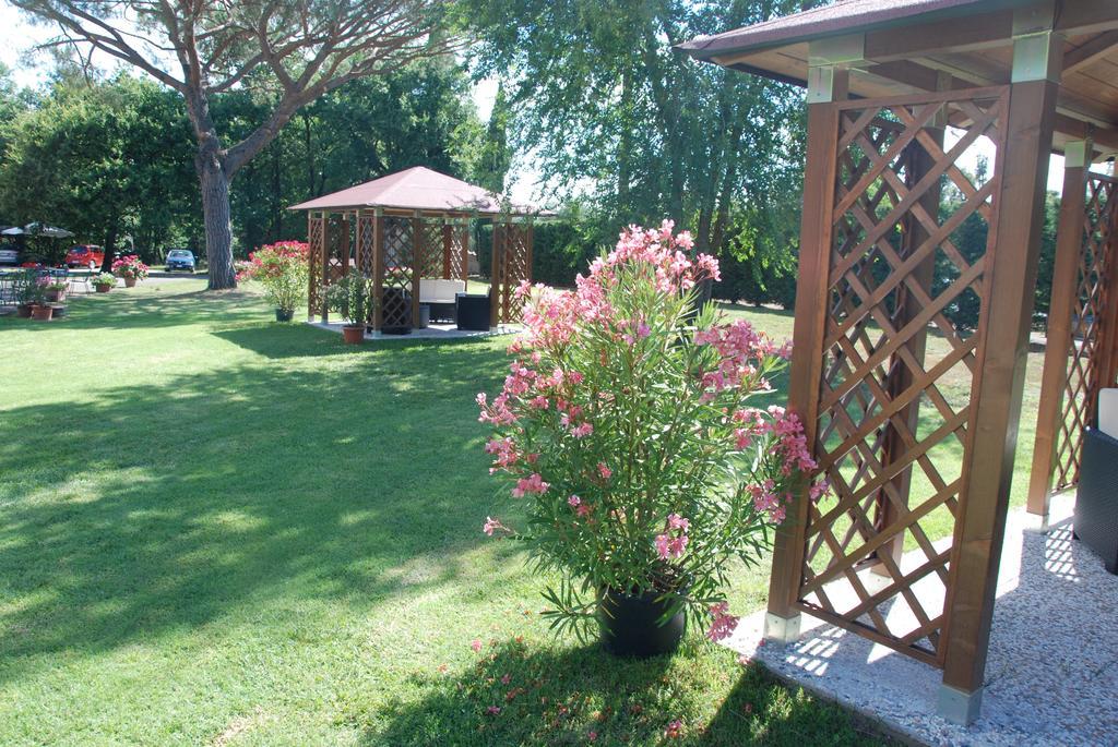 Agriturismo Antica Riserva Castiglione del Lago Exterior foto