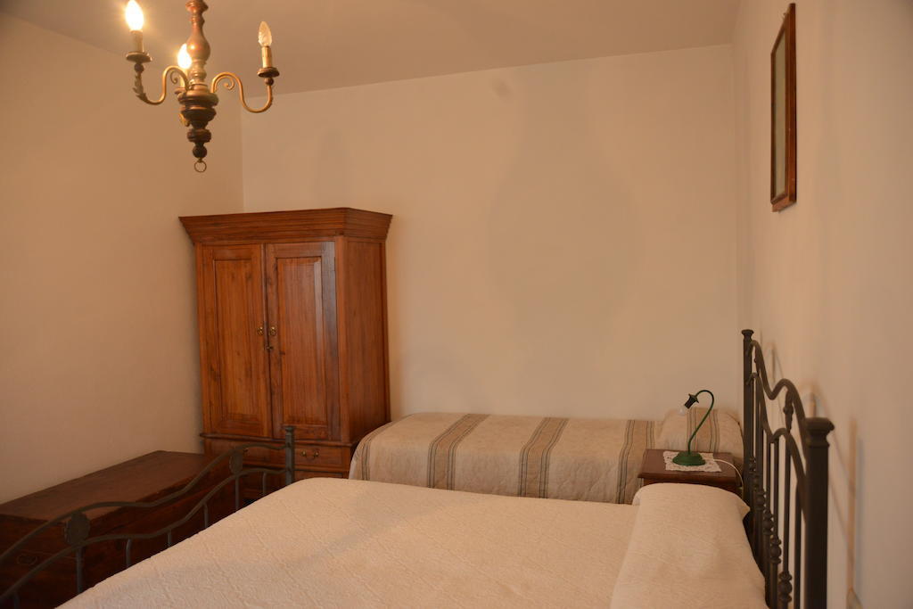Agriturismo Antica Riserva Castiglione del Lago Habitación foto