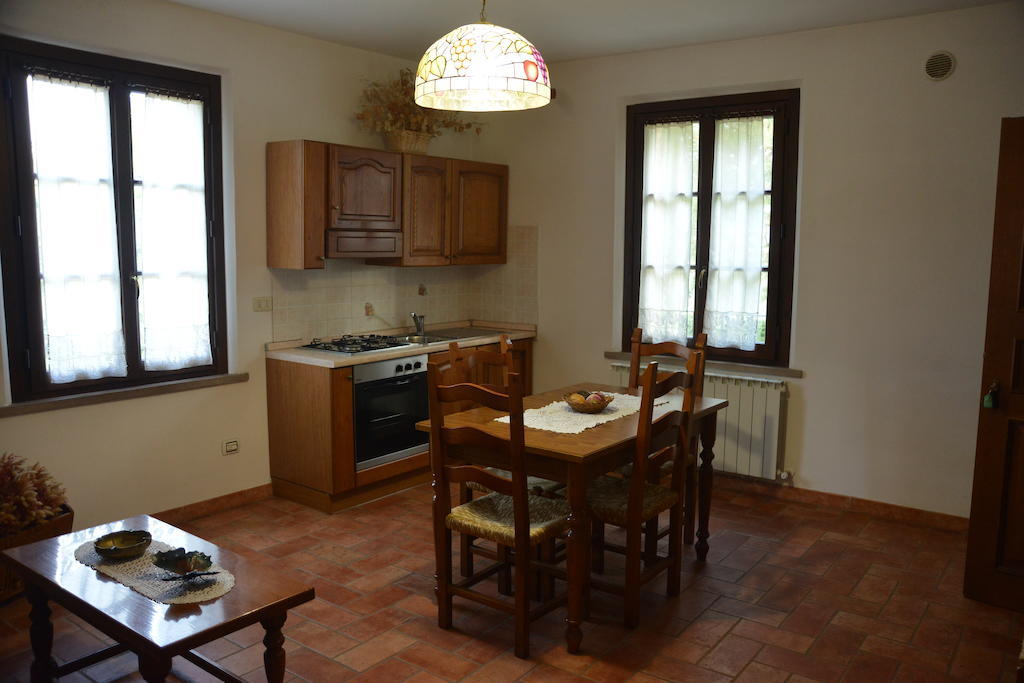 Agriturismo Antica Riserva Castiglione del Lago Habitación foto